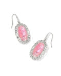 Dani Figaro Frame Drop Earrings
