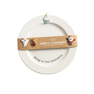 Simply Charming Plate Set