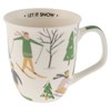 Karma Holiday Mug