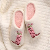 The Darling Effect Slippers