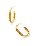 Sylvia Hoop Earrings