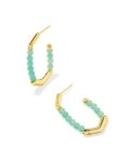Sylvia Hoop Earrings