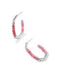 Sylvia Hoop Earrings