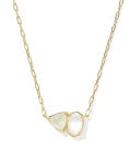 Tatum Short Pendant Necklace