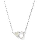 Tatum Short Pendant Necklace