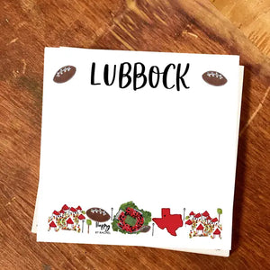 Collegiate Notepads