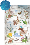 Double Sided Tea Towel