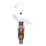 Collegiate Nutcracker Ornaments