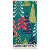 Karma Holiday Tea Towel