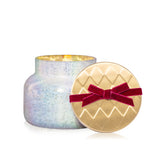 Capri Blue Artisan Winter Bazaar Candle