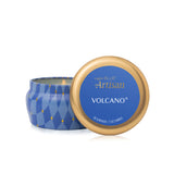 Capri Blue Artisan Winter Bazaar Candle