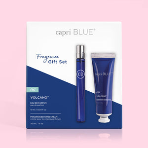 Capri Blue Volcano Fragrance Set