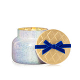 Capri Blue Artisan Winter Bazaar Candle