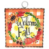 Round Top Fall Charms