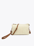 Jen & Co. Clear Bag
