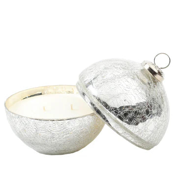 Lux Ornament Candle