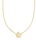 Cassidy Short Pendant Necklace
