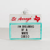 El Arroyo Christmas Ornament
