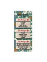 El Arroyo Magnet Set