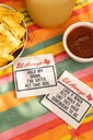 El Arroyo Coaster Set