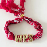 Bandana Gameday Bracelet