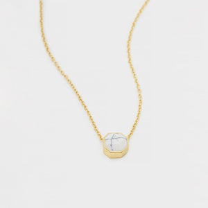 Gorjana Power Gemstone Necklaces