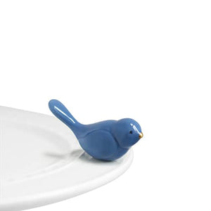 Bluebird of Happiness Mini - Bluebird