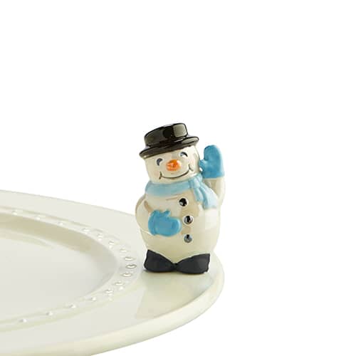 Frosty Pal Mini - Snowman