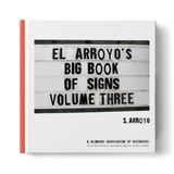 El Arroyo Book of Signs