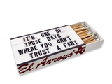 El Arroyo Candles & Matches