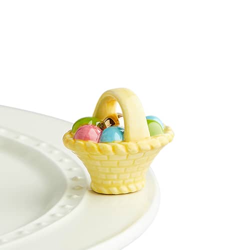 A Tisket, A Tasket Mini - Easter Basket