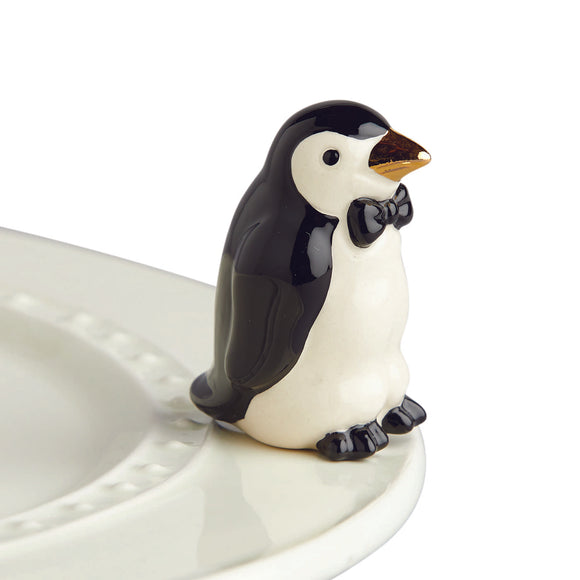 Tiny Tuxedo Mini - Penguin