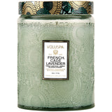 Voluspa Large Glass Jar Candle